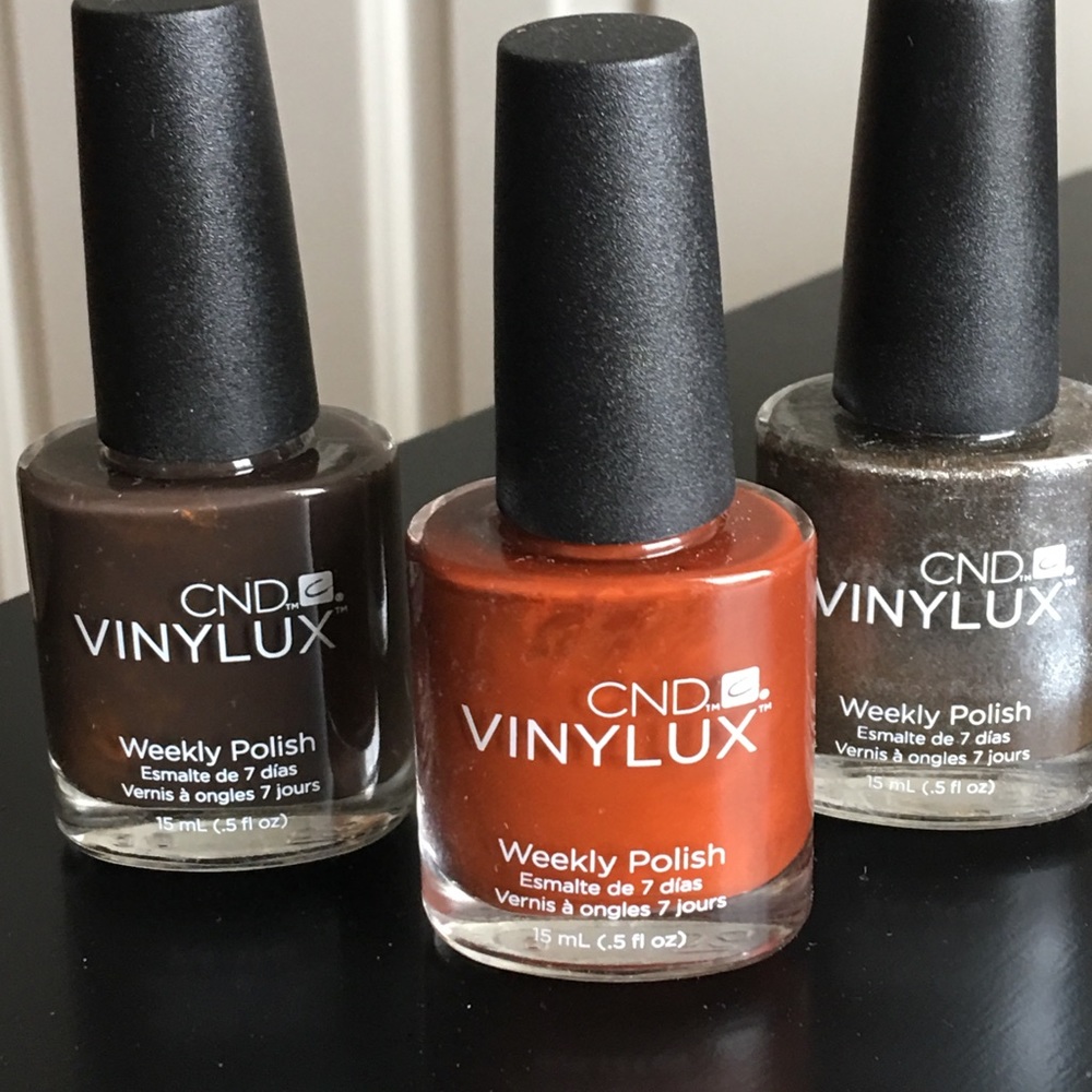 CND Vinylux